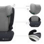 Autosedačka i-Spark 2 Plus i-Size (100-150 cm) Kinderkraft