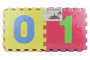 Pěnové puzzle 16 ks počítání