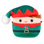 Micromallows Adventní kalendář - 24 ks Squishmallows