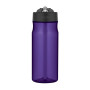 Hydratační láhev s brčkem 530 ml