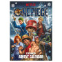 Adventní kalendář V2 papírenský One Piece