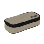 Pouzdro etue komfort Unicolor Mocca OxyBag