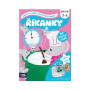 Kvído - Říkanky 2 - Karty a puzzle pro Mluvicí tablík 2 Albi
