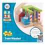 Vlaková myčka Bigjigs Rail