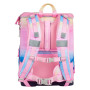 Školní aktovka Zippy plus Rainbow Unicorn Baagl