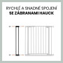 Zábrana Open N Stop 2 rozšíření o 9 cm Hauck