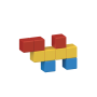 Geomag Magicube Math 55 dílků