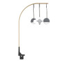 Hrazda s hračkami k sedátku Doomoo Seat´N Swing