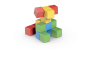 Geomag Magicube Creative 16 dílků