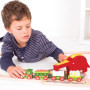 Dinosauří jeřáb Bigjigs Rail
