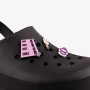Amulety - ozdoby na boty Amuletz Women set mix Coqui