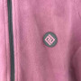 Dětská sportovní outdoorová mikina Pink Pidilidi