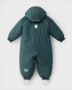 Zimní kombinéza Linn Pine Green Leokid