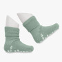 Dětské ponožky Stay-on-Socks Antislip vel. 18-24 m Calming Green 1 pár