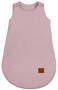 Dětský zateplený mušelínový spací pytel Baby soft Infantilo