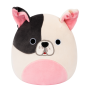 Squishmallows Krémový pitbull Sir Fred 20 cm