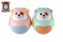 Roly Poly pes/pejsek plast 10 cm se zvukem