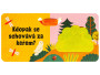 Knížka do kočárku V lese
