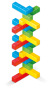 Geomag Magicube Full Color 64 dílků