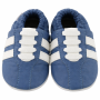 Kožené capáčky 12-18 m (21) 14,2 cm Capiki