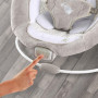 Lehátko vibrující s melodií a světlem Twinkle Tails Ingenuity