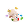 Hra padající medvídci Bigjigs Toys