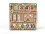 Toys Magnetická hrací deska Matematika 2Kids