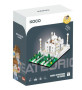 Stavebnice mini Taj Mahal 539 ks Koco