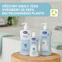 Sprchový gel s aloe a heřmánkem Natural Sensation 200 ml, 0 m+ Chicco