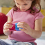 Magnetická stavebnice microMAGS Cubes 9 dílků Magna-Tiles