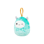 Vánoční ozdoba Yetti - Yollie 10 cm Squishmallows