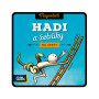Hadi a žebříky na cesty