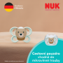 Dudlík Perfect Match Air 0-6 m 1 ks box Nuk 
