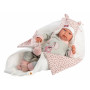 Obleček pro panenku miminko New Born velikosti 43-44 cm Llorens
