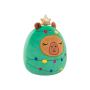 Kapybara vánoční stromek - Lijjian 13 cm Squishmallows