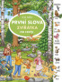 Na cesty – Velká knížka zvířátka – první slova