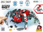 Robot Spider, stavebnice, 110 dílků