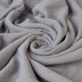 Mušelínové prostěradlo s gumou 60 x 120 cm BabyMatex