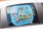 Sluneční clona na boční okno Paw Patrol boy 2 ks