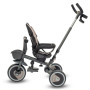 Dětská tříkolka 5v1 Relax 365° Baby Mix