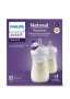 Láhev Natural Philips Avent Response 260 ml, 1m+, 2 ks