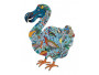 Djeco Puzzle Pták Dodo - 350 ks