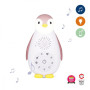 Tučňák Zoe Musicbox s bezdrátovým reproduktorem Zazu