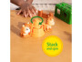 Postav si kamaráda - set s koníky John Deere Kids