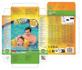 Nafukovací rukávky Step C 30 x 15 cm L/XL Bestway