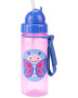 Hrnek s brčkem bez PVC A BPA 12 m+ Skip Hop Zoo 385 ml