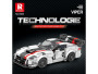 Americký sportovní automobil Viper 1:24 Reobrix 