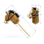 Hobby Horse se zvukem Milly Mally