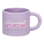 Kuromi hrnek embosovaný