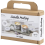 Kreativní sada Mini Craft Kit Candle Making Crystals Creativ Company